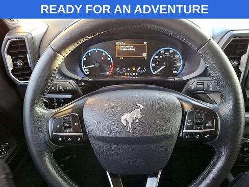 Used 2023 Ford Bronco Sport Big Bend w/ Convenience Package AWD/4WD image 19