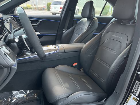 New 2026 Mercedes-Benz E 53 AMG e 4MATIC Sedan image 16