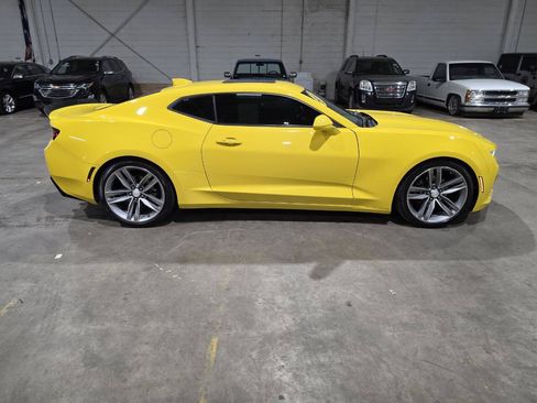 Used 2017 Chevrolet Camaro LT w/ RS Package RWD image 14