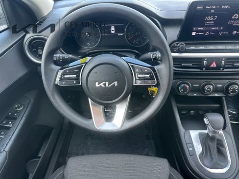 Certified 2023 Kia Forte LXS image 15