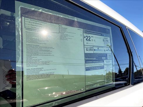 New 2026 Land Rover Range Rover Evoque S image 37