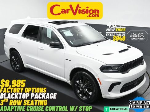 Used 2022 Dodge Durango R/T image 1