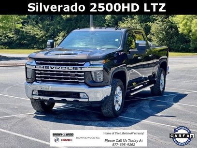 Used 2020 Chevrolet Silverado 2500 LTZ w/ LTZ Plus Package