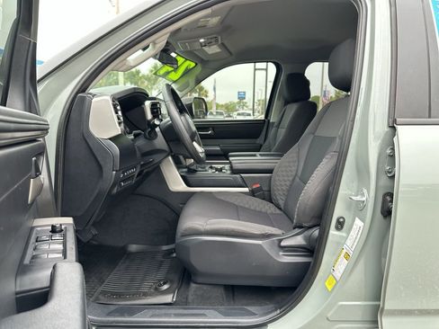Used 2024 Toyota Tundra SR5 w/ SR5 Convenience Package image 19