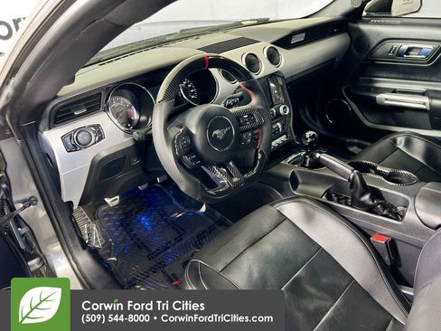 Used 2015 Ford Mustang GT Premium w/ Equipment Group 401A RWD image 3