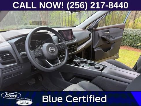 Used 2023 Nissan Rogue SV AWD/4WD image 9