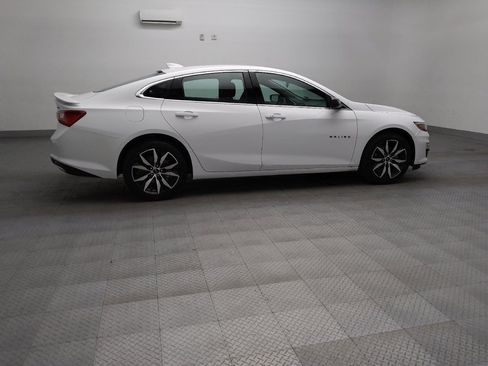 Used 2025 Chevrolet Malibu RS FWD image 10