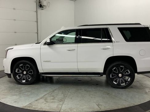 Used 2018 GMC Yukon SLT AWD/4WD image 5