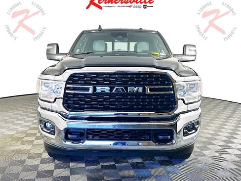 Used 2024 RAM 2500 Big Horn w/ Safety Group image 2