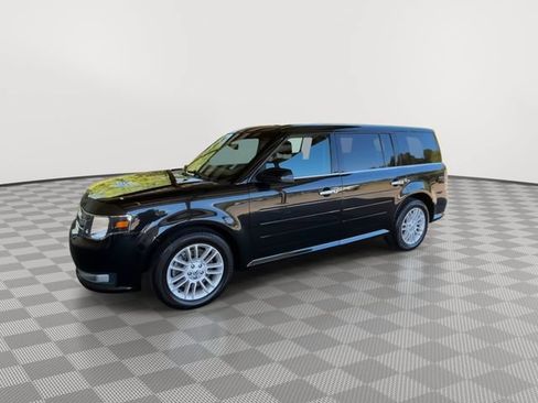 Used 2015 Ford Flex SEL w/ Equipment Group 201A AWD/4WD image 4