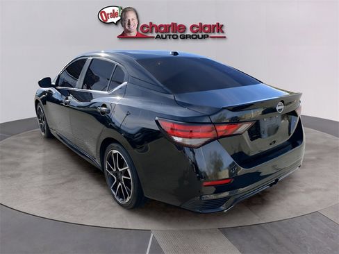 Used 2024 Nissan Sentra SR image 4