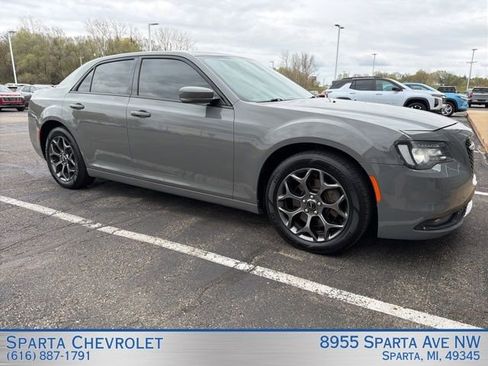 Used 2018 Chrysler 300 S w/ 300S Premium Group 2 AWD/4WD image 1