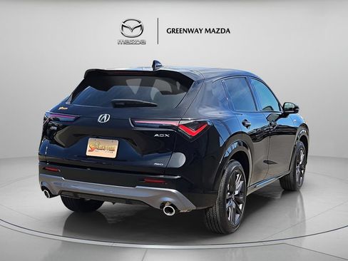 Used 2025 Acura ADX A-Spec AWD/4WD image 5
