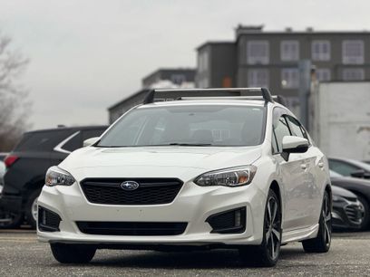 Used 2017 Subaru Impreza 2.0i Sport