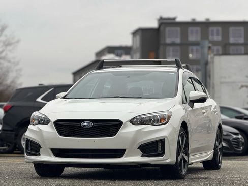 Used 2017 Subaru Impreza 2.0i Sport image 1