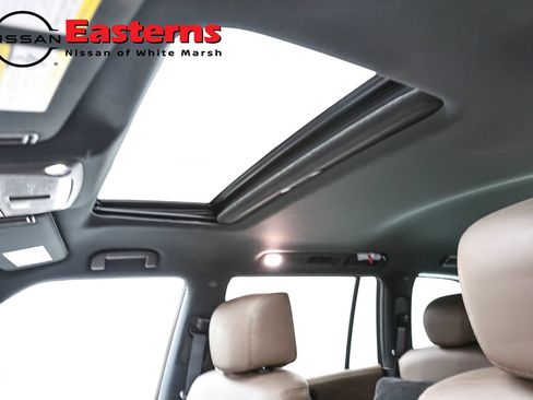 Used 2023 Nissan Armada Platinum w/ Cargo Package AWD/4WD image 28