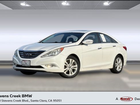 Used 2011 Hyundai Sonata Limited image 1