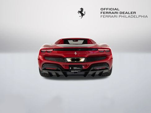 Certified 2024 Ferrari 296 GTB RWD image 6