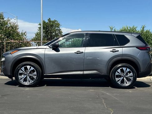 Used 2021 Nissan Rogue SV FWD image 6