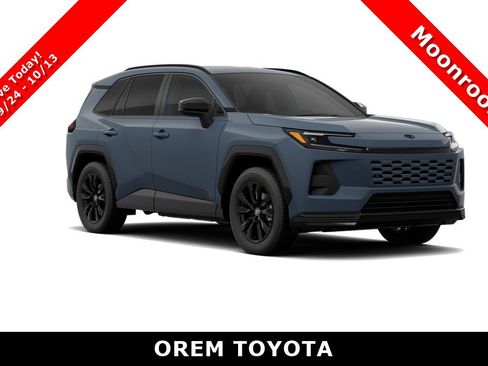 New 2026 Toyota RAV4 SE w/ Convenience Package AWD/4WD image 15