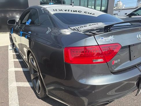 Used 2014 Audi RS 5 Coupe AWD/4WD image 9