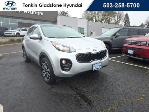 Used 2019 Kia Sportage EX w/ EX Premium Package image 1