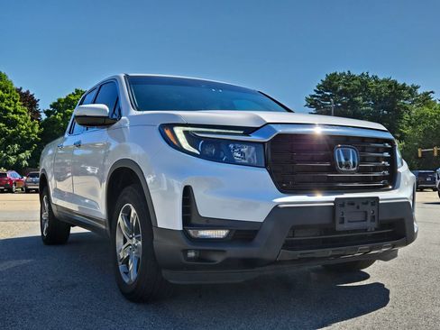 Used 2023 Honda Ridgeline RTL-E image 8
