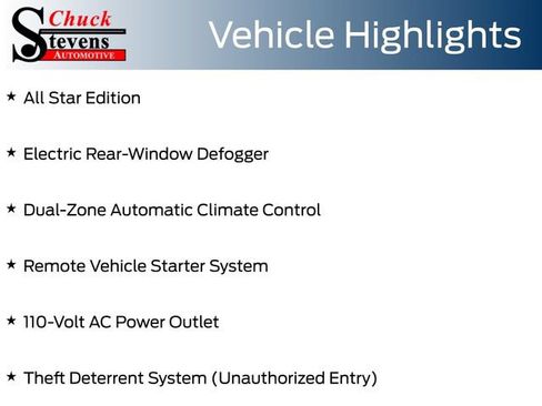 Used 2017 Chevrolet Silverado 1500 LT w/ All Star Edition AWD/4WD image 8