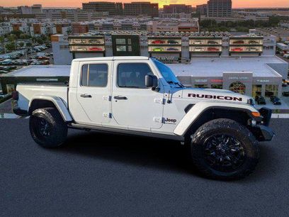 Certified 2023 Jeep Gladiator Rubicon w/ Trailer Tow Package