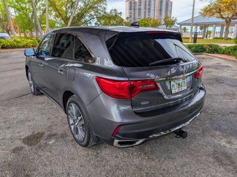 Used 2017 Acura MDX w/Tech 4dr SUV w/Technology Pa image 8