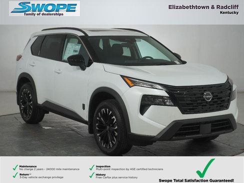 Used 2026 Nissan Rogue SV AWD/4WD image 1