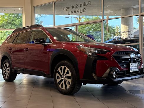 Certified 2023 Subaru Outback Premium image 7