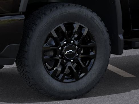 New 2026 Chevrolet Silverado 2500 LT w/ Trail Boss Package AWD/4WD image 9