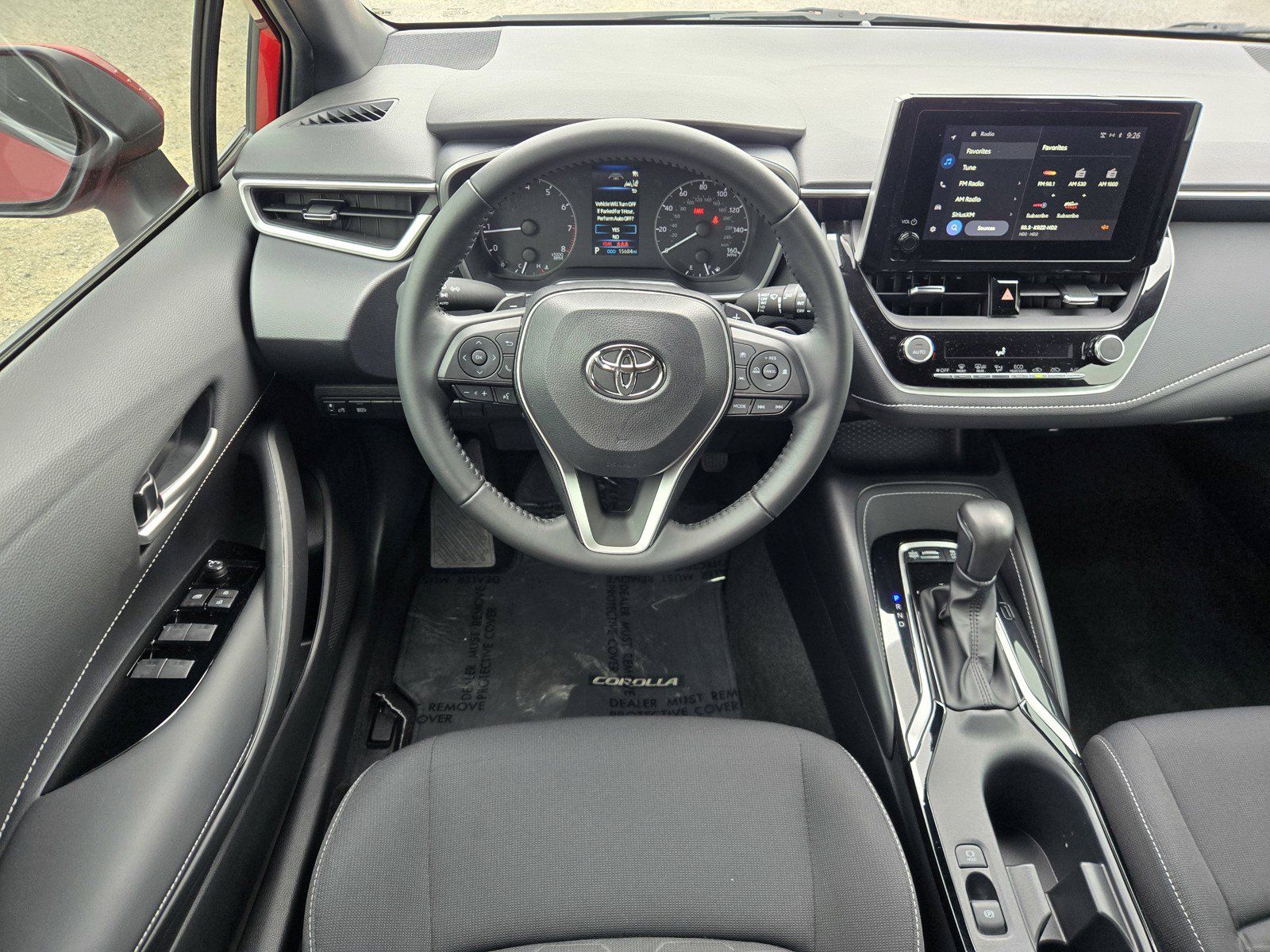 Used 2023 Toyota Corolla SE FWD image 12