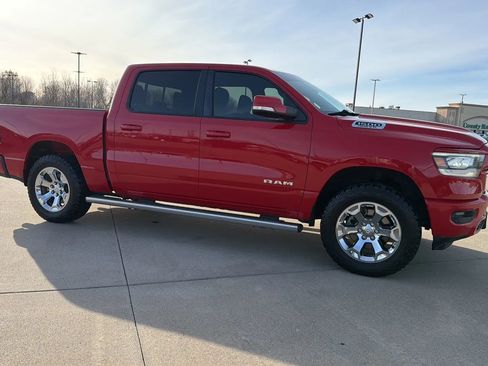 Used 2019 RAM 1500 Big Horn image 28
