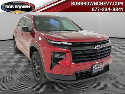 Certified 2024 Chevrolet Traverse LT w/ Enhanced Driving Package