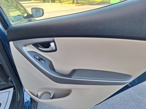 Used 2014 Hyundai Elantra Limited image 23