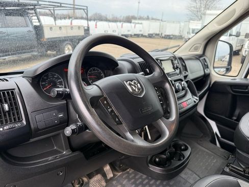 Used 2019 RAM ProMaster 3500 w/ Interior Convenience Group image 23