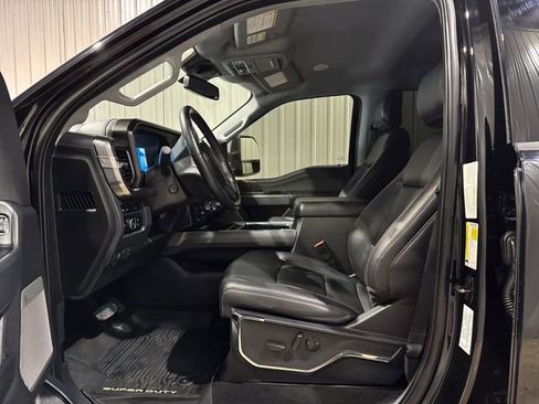 Used 2023 Ford F250 Lariat w/ Lariat Ultimate Package image 10