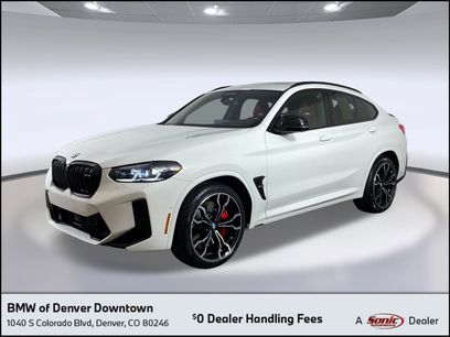 Used 2024 BMW X4 M w/ Competition Package