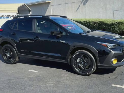 New 2026 Subaru Crosstrek 2.5i Sport AWD/4WD image 9