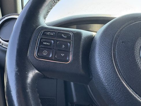 Used 2015 Jeep Wrangler Unlimited Sahara w/ Connectivity Group image 45
