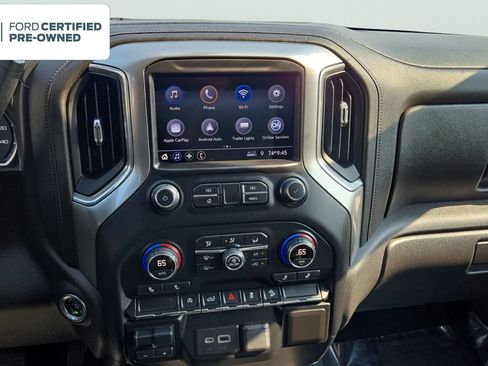 Used 2020 Chevrolet Silverado 1500 LT w/ All-Star Edition AWD/4WD image 10