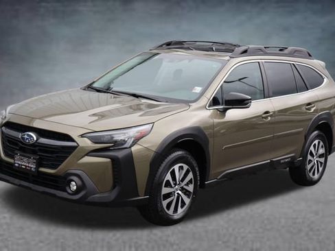 Certified 2024 Subaru Outback Premium AWD/4WD image 25