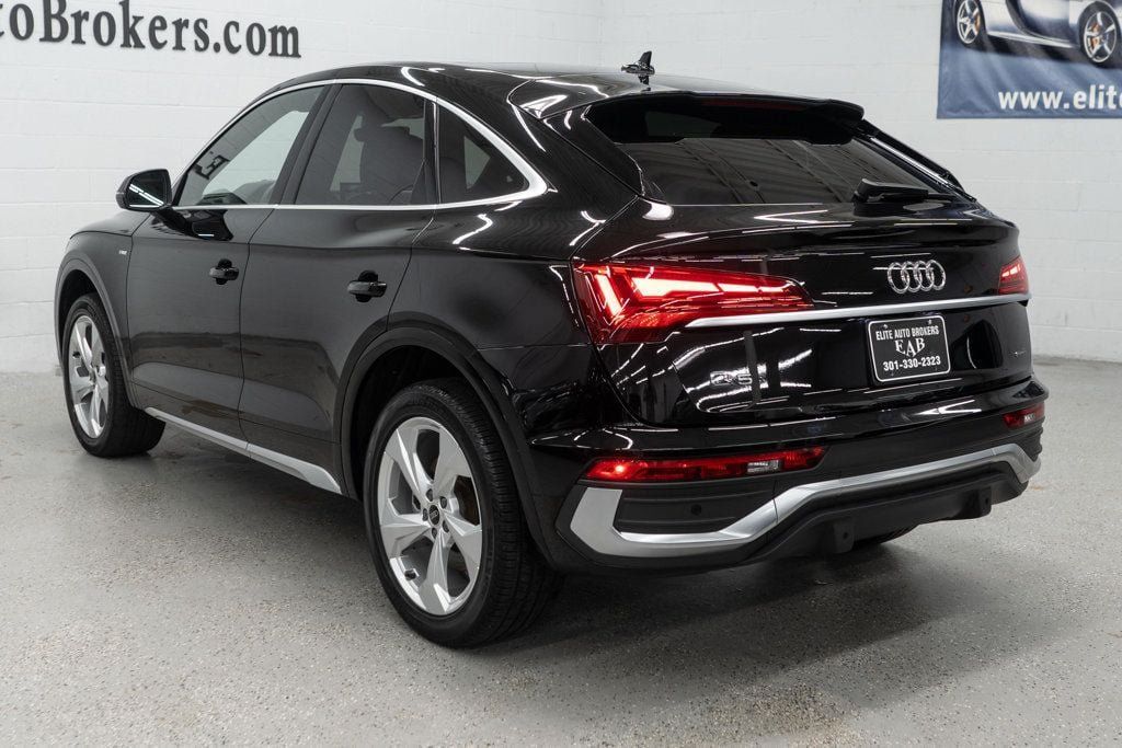 Used 2023 Audi Q5 2.0T Premium w/ Convenience Package AWD/4WD image 6