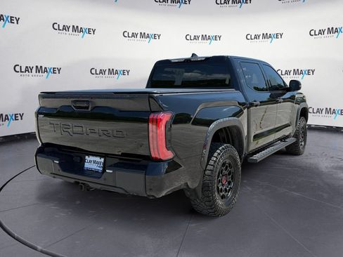 Used 2023 Toyota Tundra TRD Pro AWD/4WD image 5