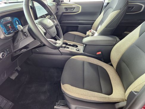 New 2025 Ford Bronco Sport Big Bend AWD/4WD image 11