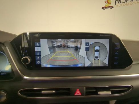 Used 2021 Hyundai Sonata Limited FWD image 23