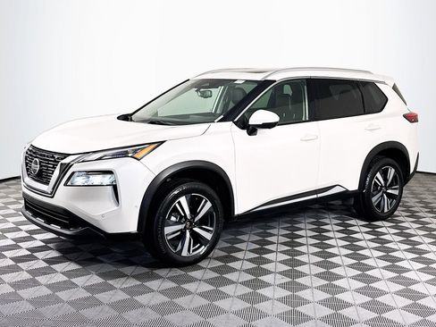 Used 2023 Nissan Rogue SL w/ SL Premium Package AWD/4WD image 4
