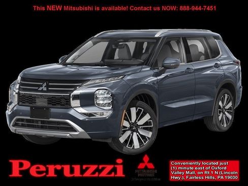 New 2026 Mitsubishi Outlander SEL AWD/4WD image 16